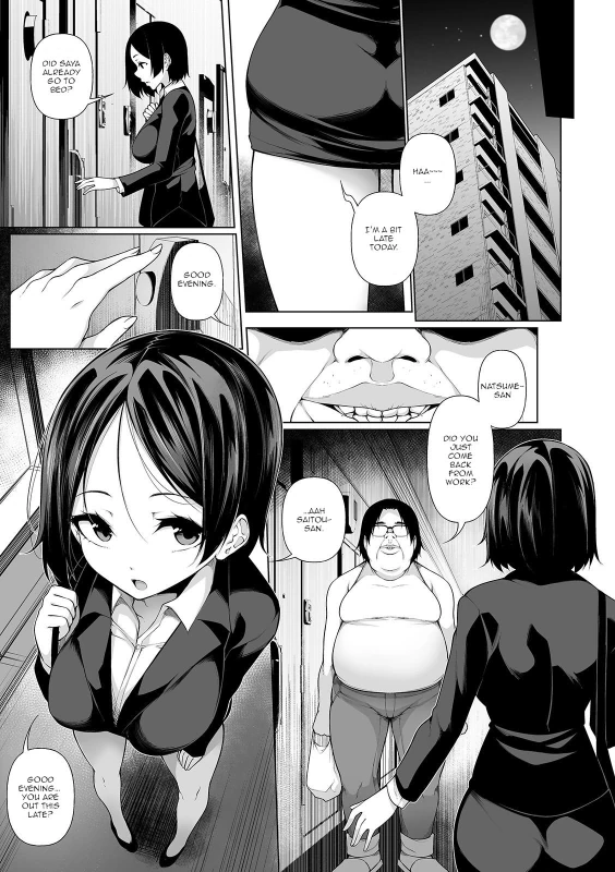 Chapter 3 - Story 8 page 4