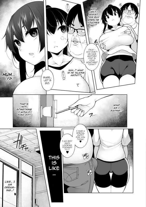 Chapter 1 - Story 5 page 6