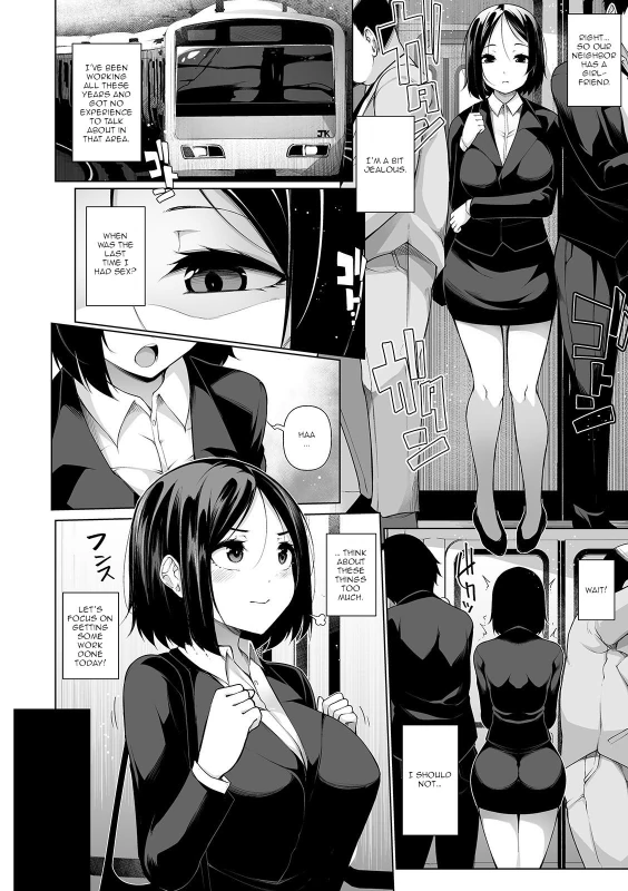 Chapter 3 - Story 8 page 3
