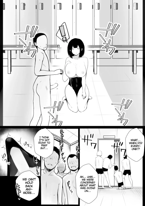 AIMING TO WIN - Story 17 page 20