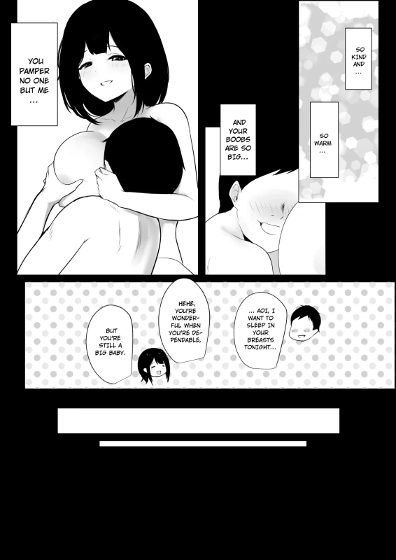 PAMPER - Story 9 page 1