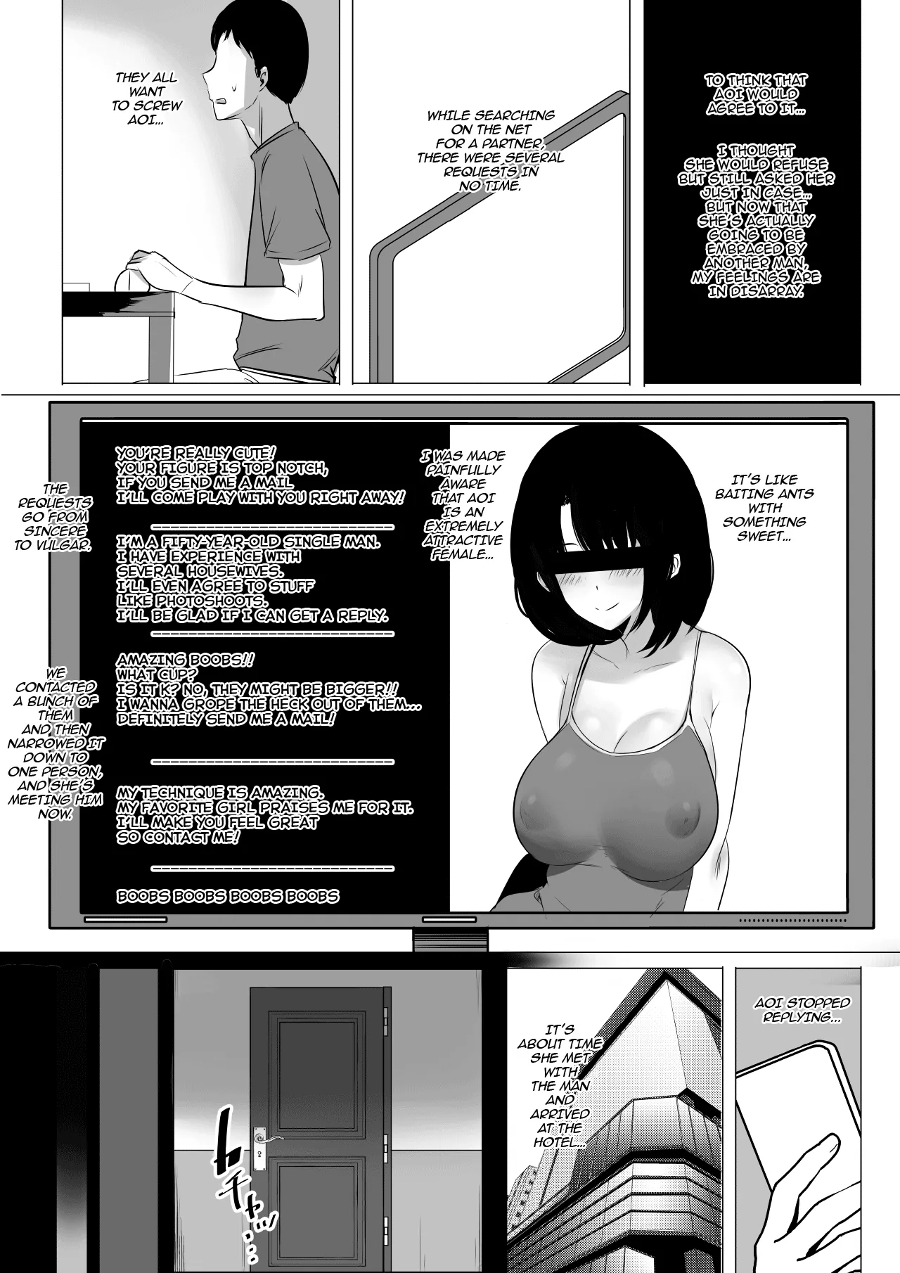 ALRIGHT? - Story 2 page 7