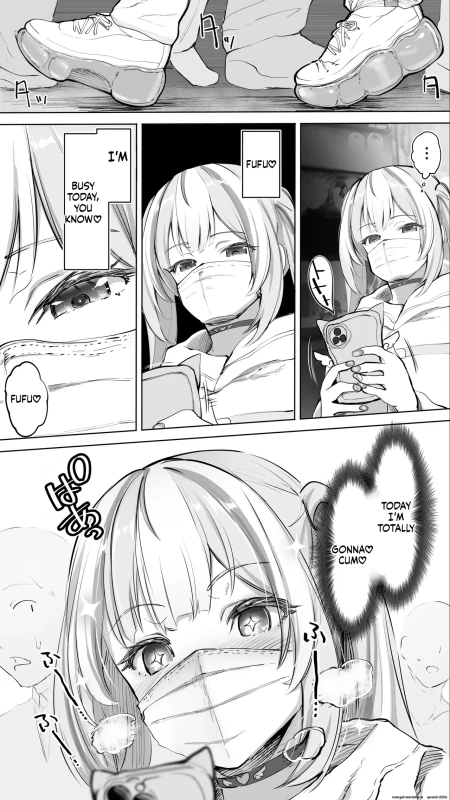 Iki Jigoku Refle ni Ochiru Tenshi Kaiwai-chan ♥ | An "Angel-Style" Girl Succumbing to Orgasm-Inducing Hellish Massage ♥ page 4
