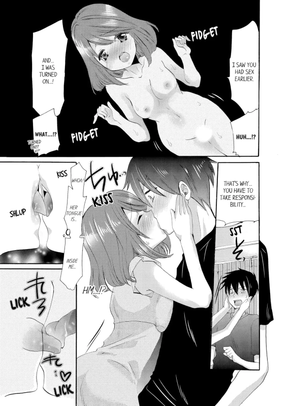 IS ON - Story 12 page 8