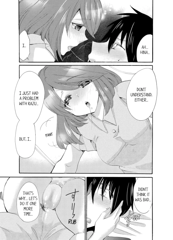 IS ON - Story 12 page 10