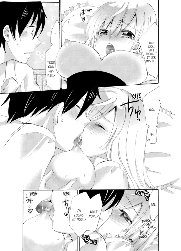 HAD SEX - Story 13 page 5