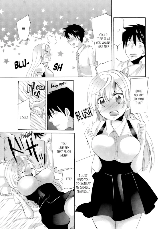 HAD SEX - Story 13 page 2