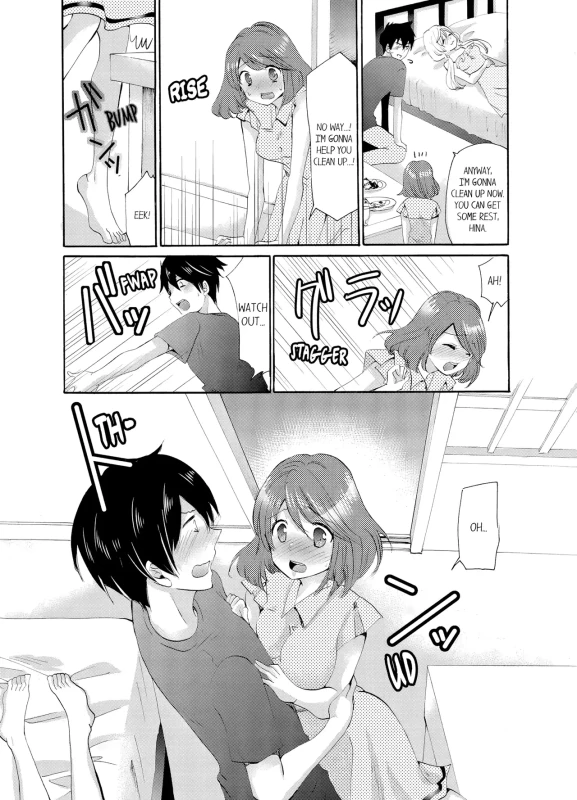 IS ON - Story 12 page 6