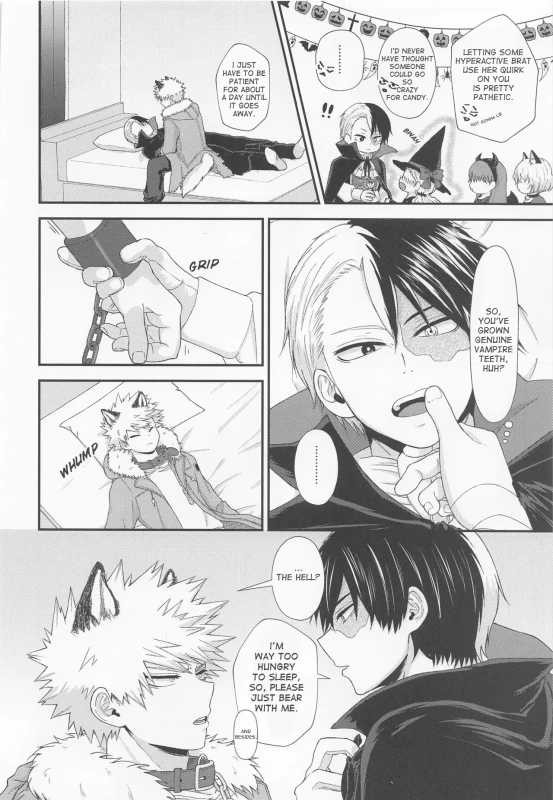 ITCHING!!! page 6