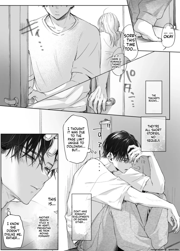 It's My Sale Assistant's Fault That My New Publication is XXX 2 page 31