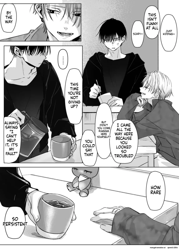 BECAUSE - Story 4