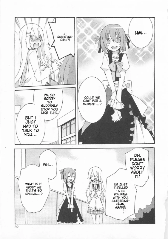ANYWAY, - Story 5 page 3