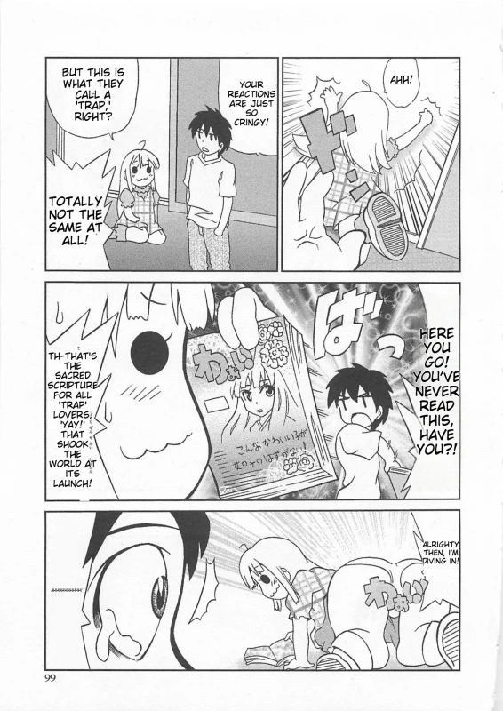 SWEETS - Story 9 page 4