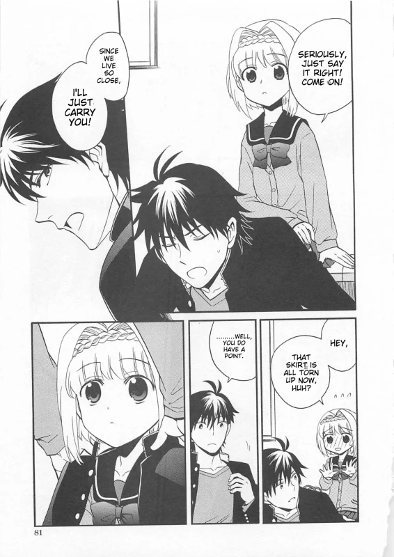 MIZUKI.. - Story 8 page 2