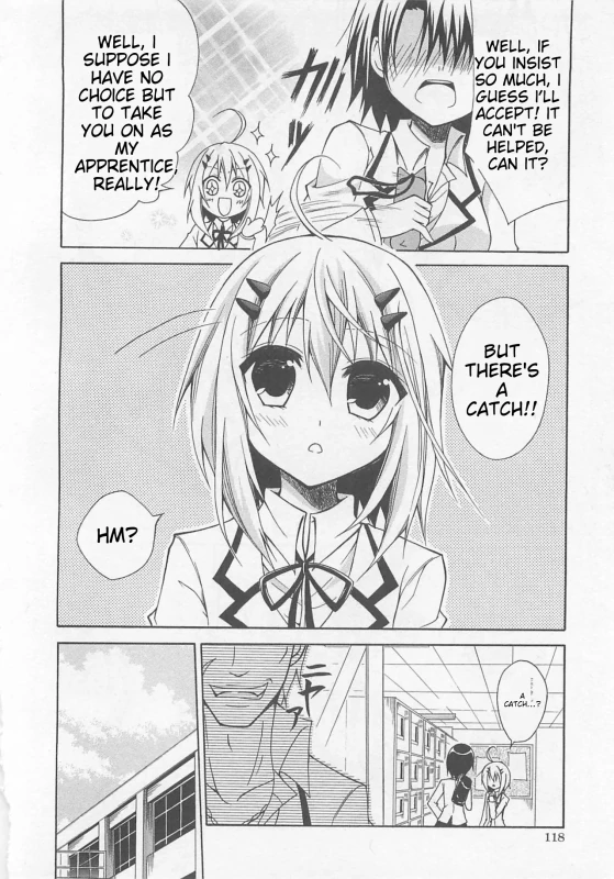 COULD IT - Story 10 page 4