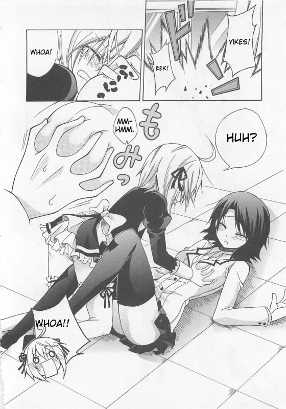 COULD IT - Story 10 page 8