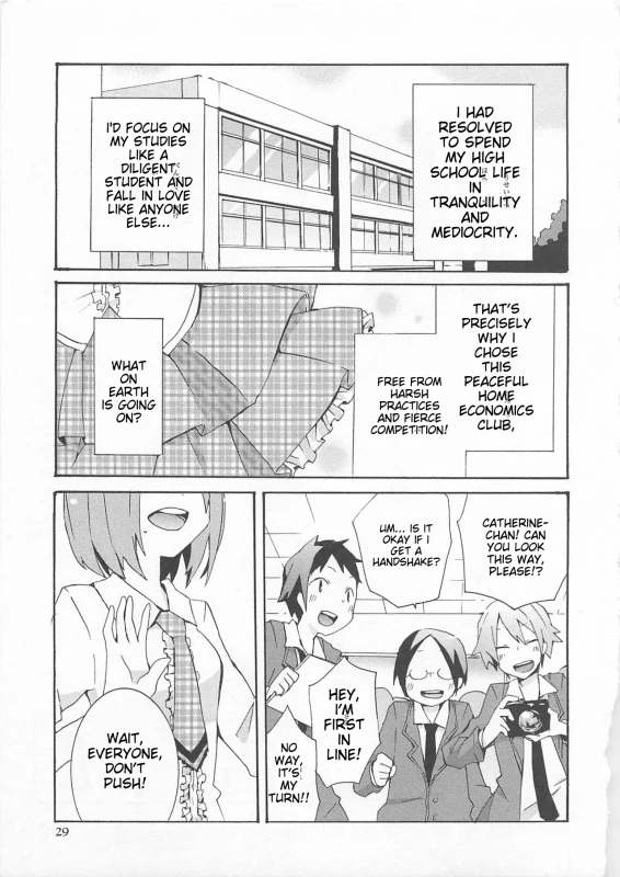LOOKING - Story 4 page 4