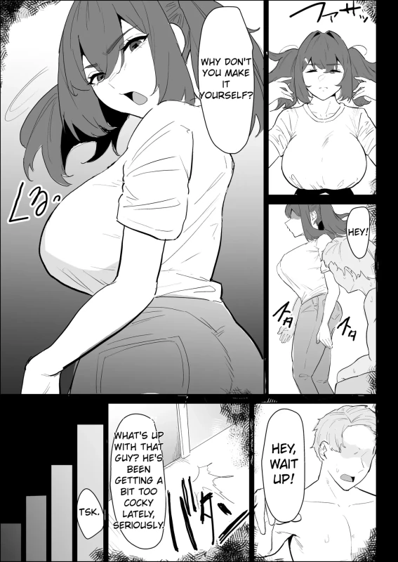 SERIOUSLY. - Story 3 page 18