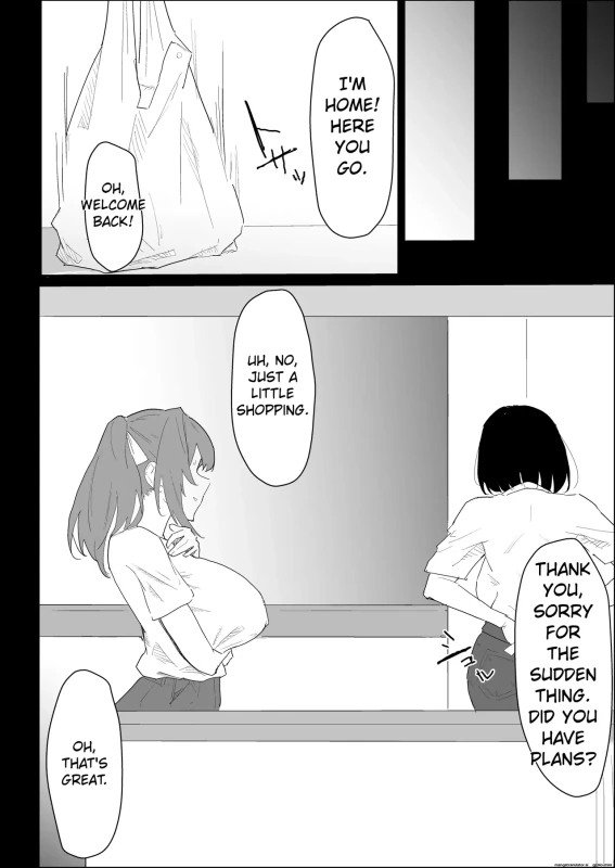 Kareshi Mochi no Shikatanaku Nuite Kureru Bakunyuu na Aneki | My busty older sister, who has a boyfriend, reluctantly helps me out. page 10