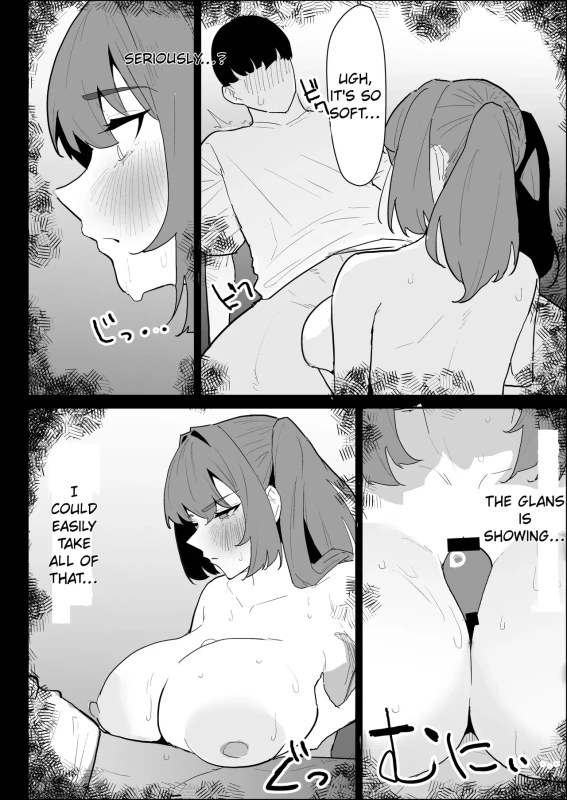 SERIOUSLY. - Story 3 page 1
