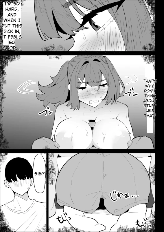 SERIOUSLY. - Story 3 page 2