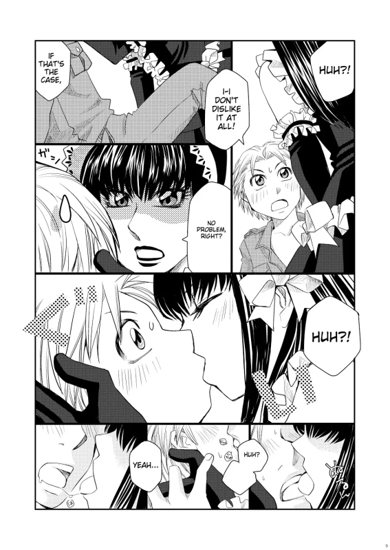 ONCE - Story 8 page 9