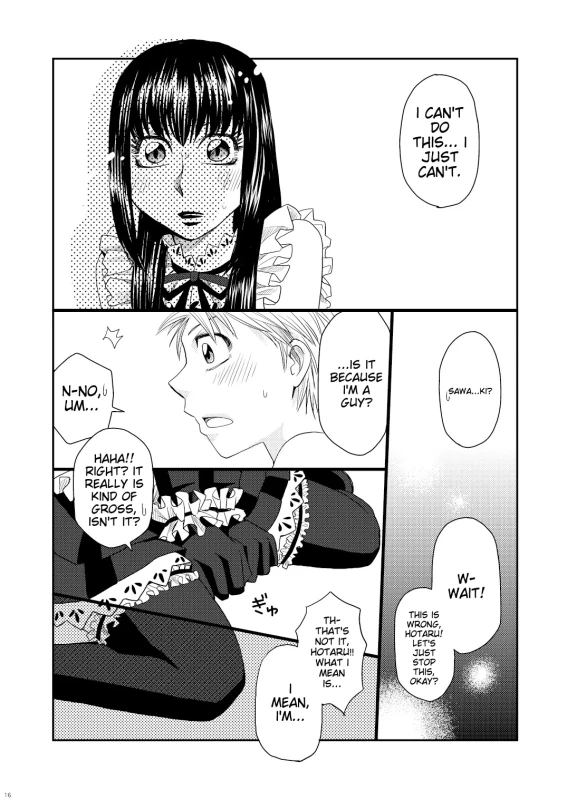 SAWAKI. - Story 9 page 2