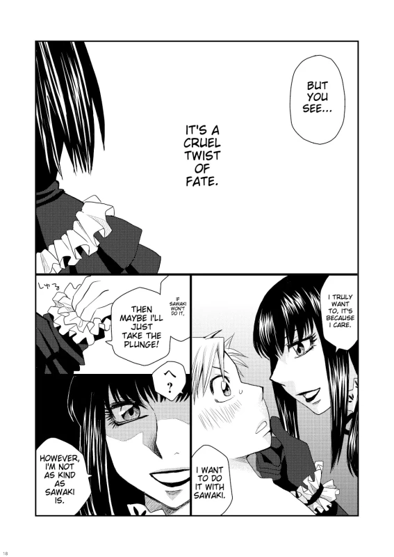 SAWAKI. - Story 9 page 4