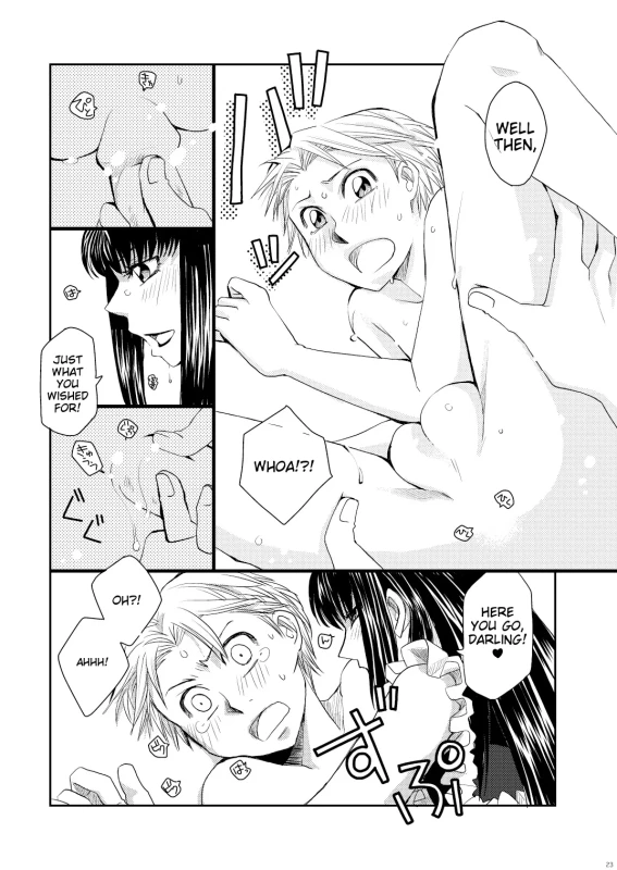 SAWAKI. - Story 9 page 9