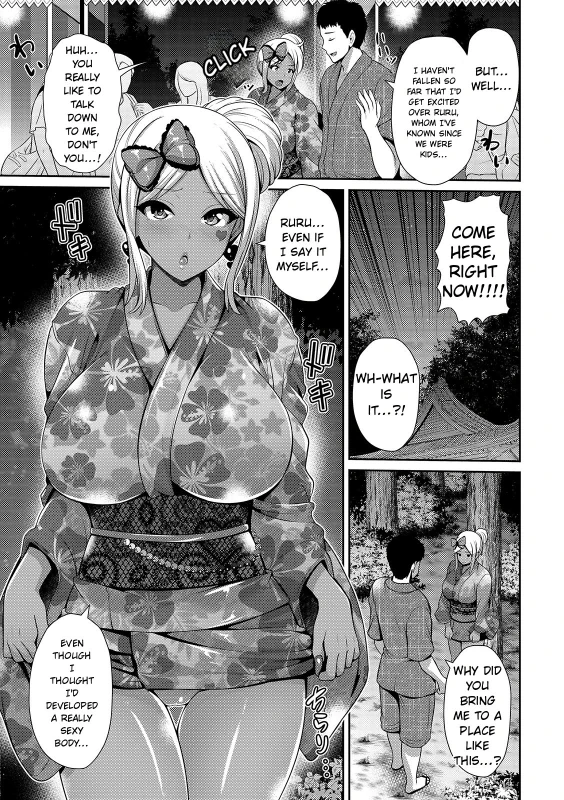 LOVE OR - Story 10 page 5