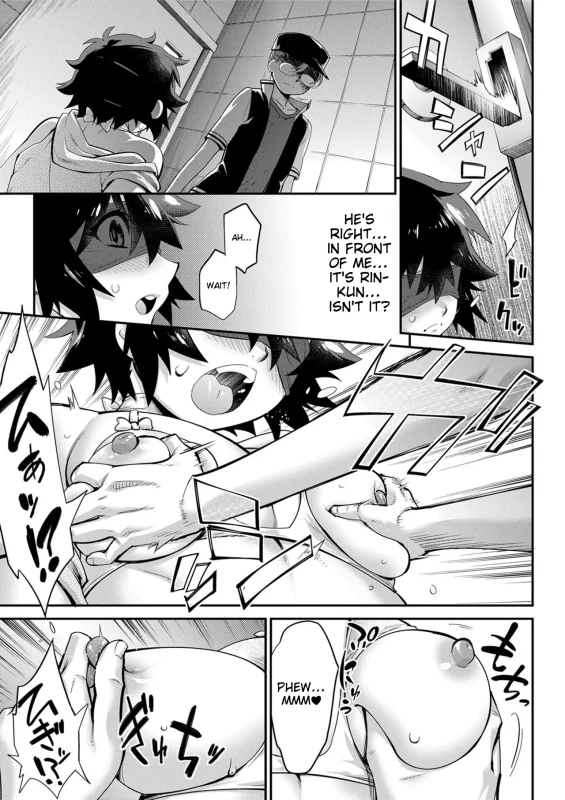 MY BOOBS - Story 15 page 5