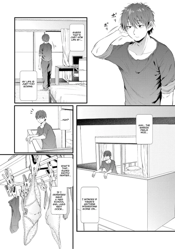 Love wa Gal kara Hajimaru Unmei | Love is a Destiny That Begins with a Gal ch.1-4 page 6