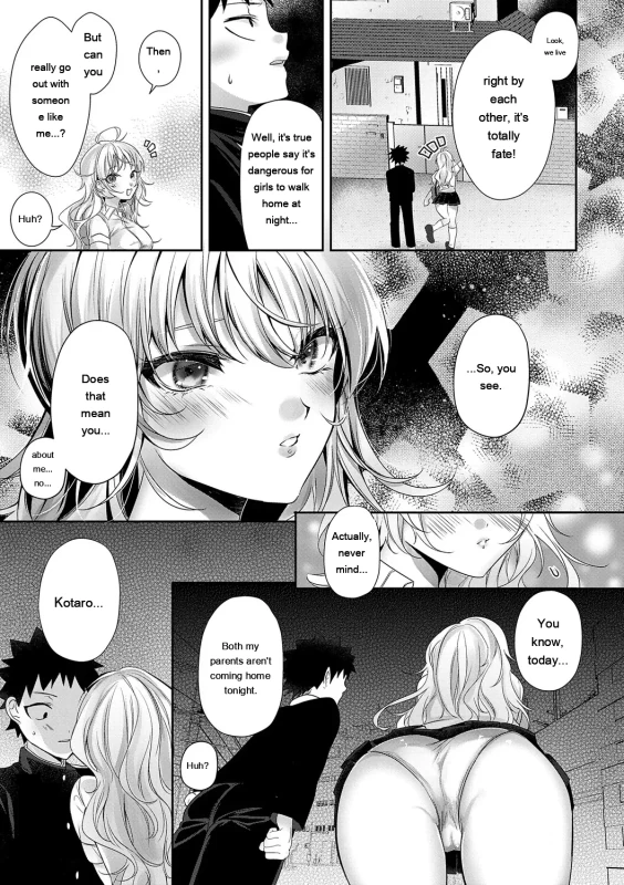 Love You Juicy!! - Story 2 page 8