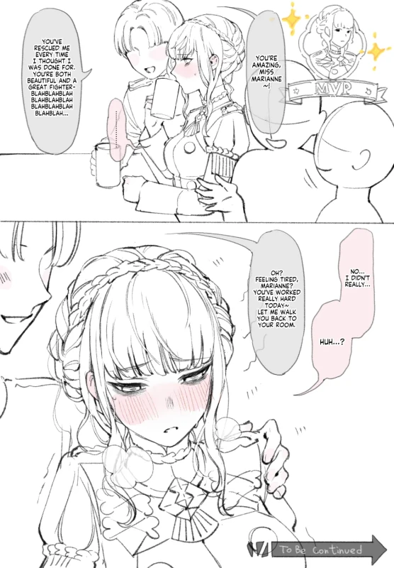 Marianne page 1