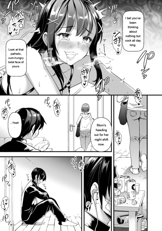 You're - Story 2 page 7
