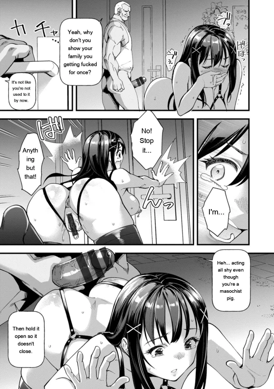 You're - Story 2 page 5