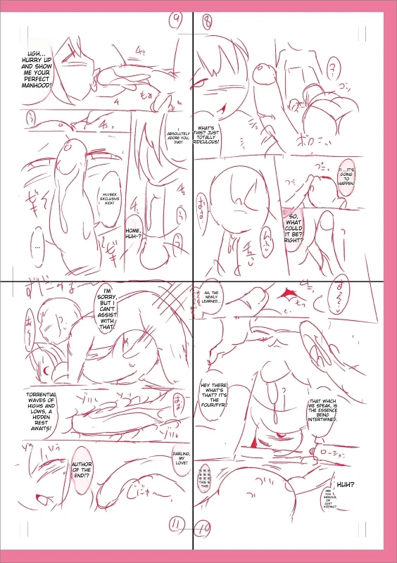 CHARM... - Story 19 page 16