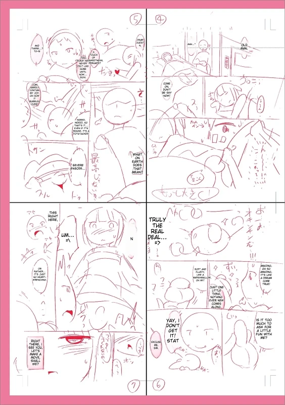 FRONT - Story 18 page 2