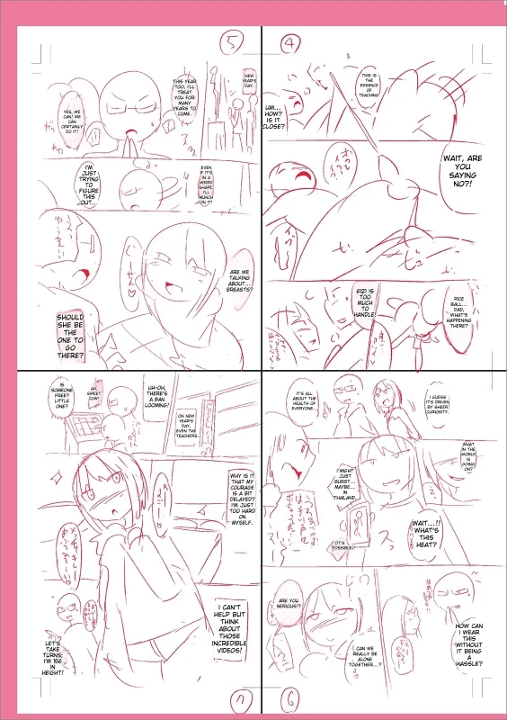 CHARM... - Story 19 page 21