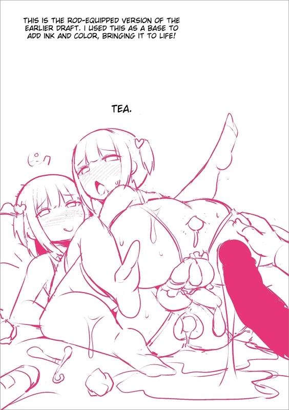 I thought it would be easier to place the logo if it - Story 17 page 16