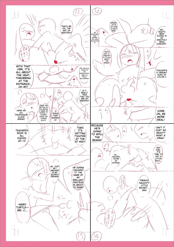CHARM... - Story 19 page 23