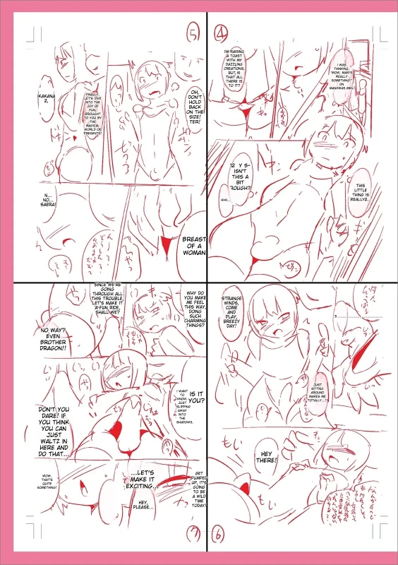CHARM... - Story 19 page 27