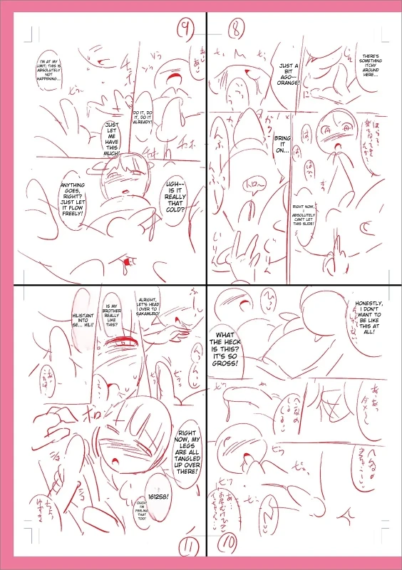FRONT - Story 18 page 8
