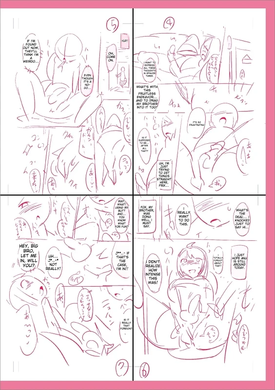 FRONT - Story 18 page 7