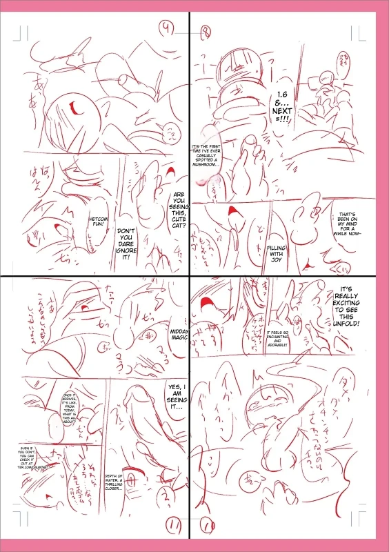 CHARM... - Story 19 page 28
