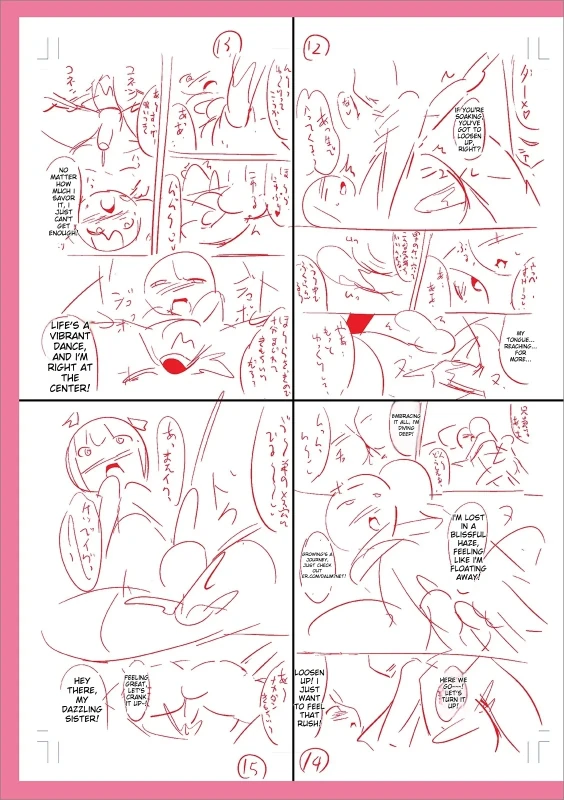 LIFE'S A - Story 20 page 1