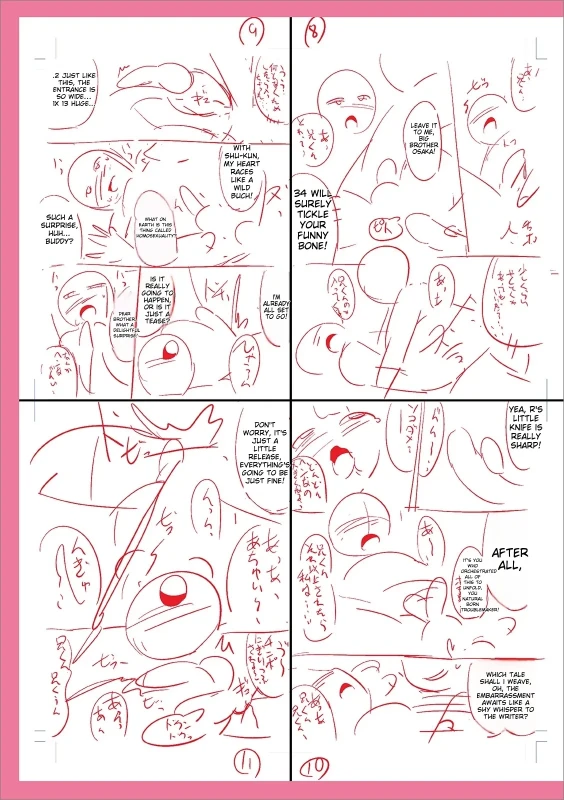 FRONT - Story 18 page 12