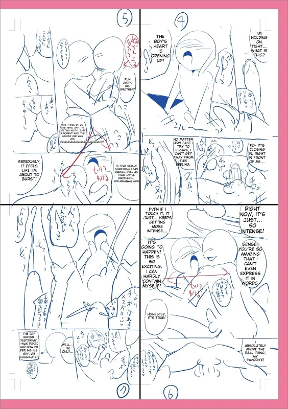 CHARM... - Story 19 page 12
