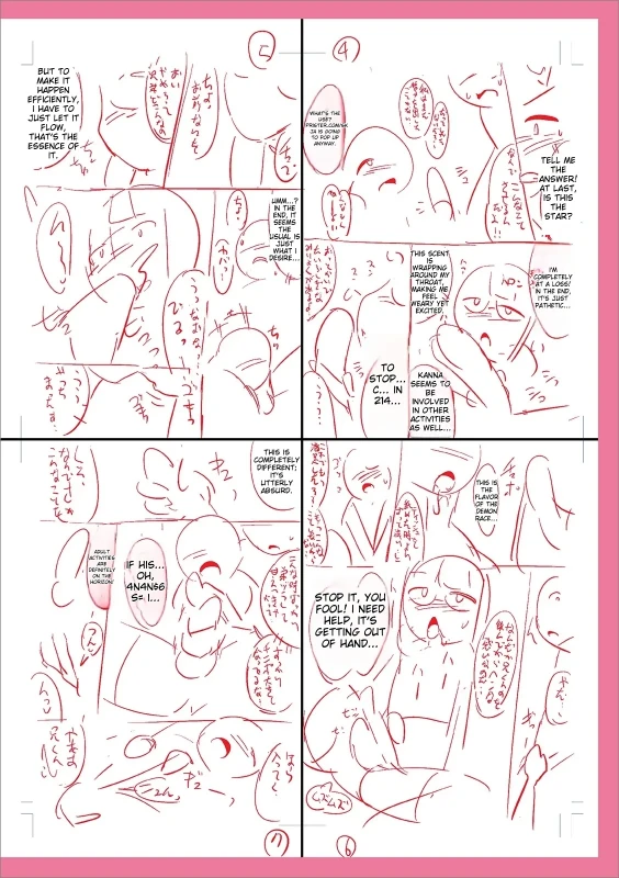 FRONT - Story 18 page 11