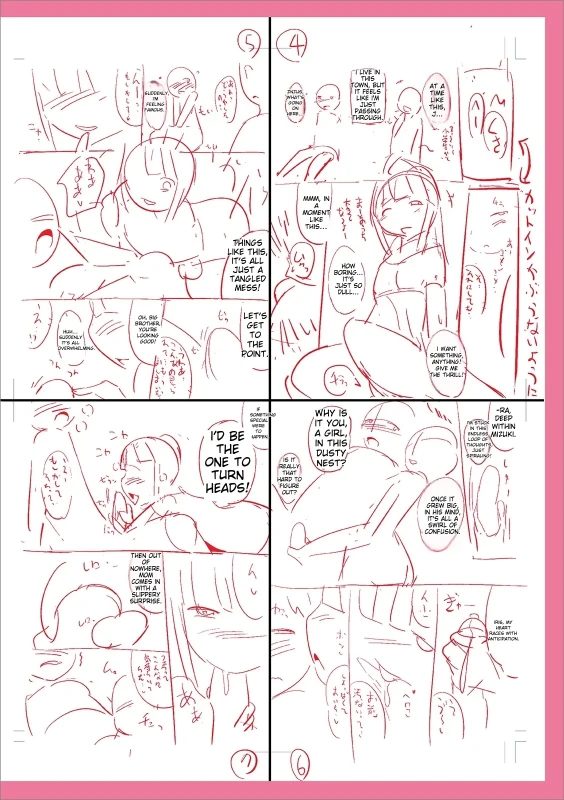 LIFE'S A - Story 20 page 10